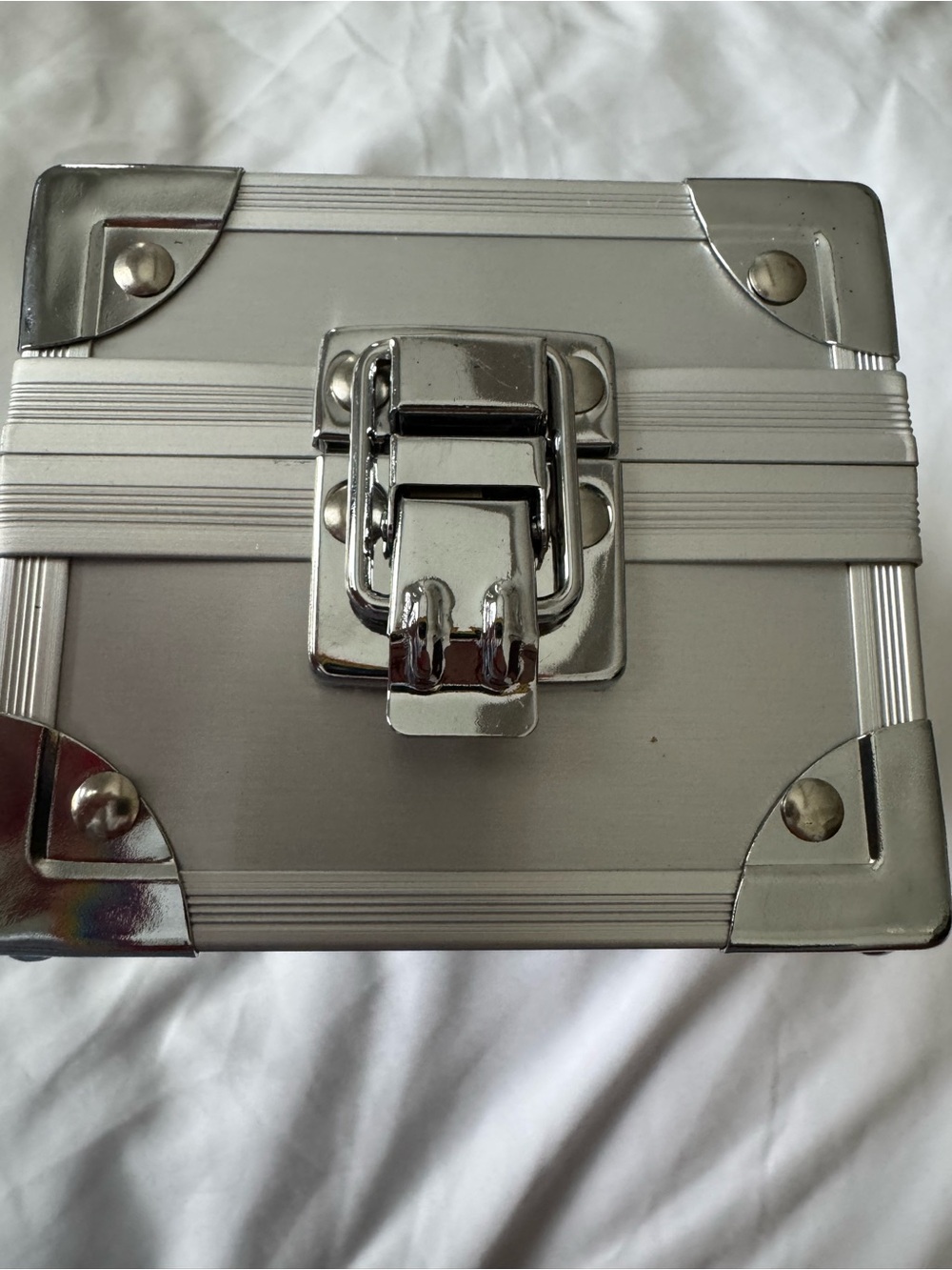 TW Steel Original Metal Watch Box with Cushion, Manual & Blank Guarantee Card - Picture 10 of 15